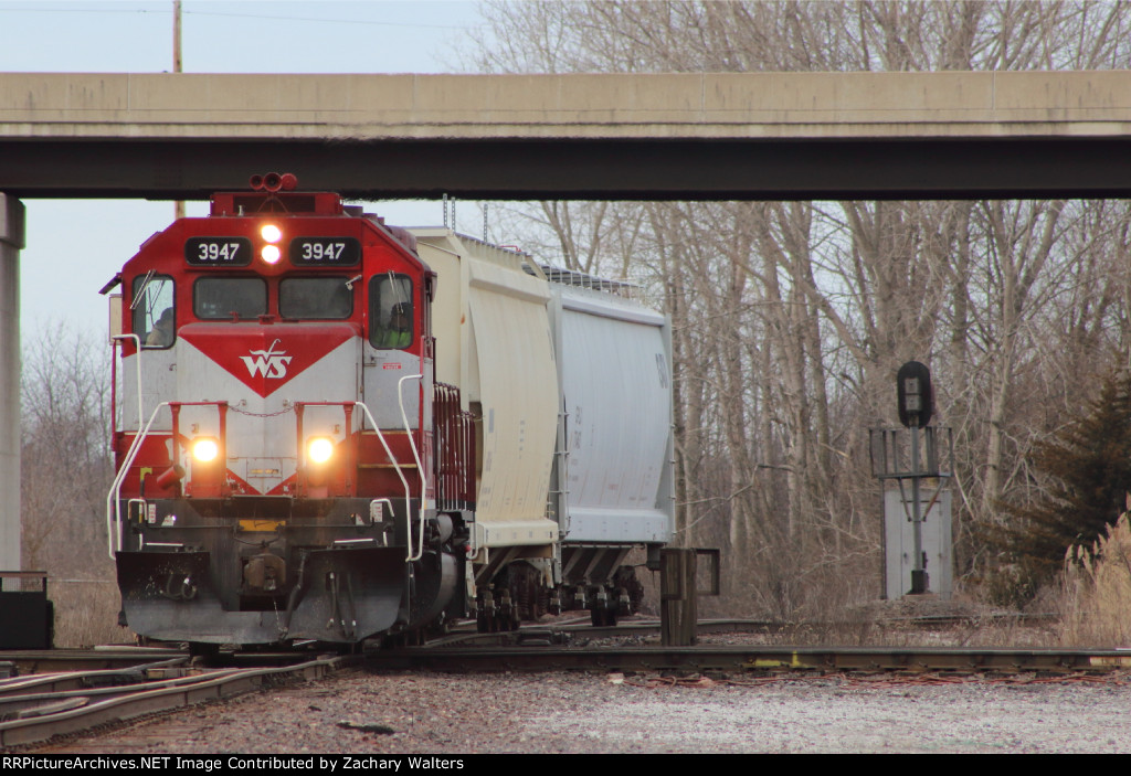 WAMX 3947